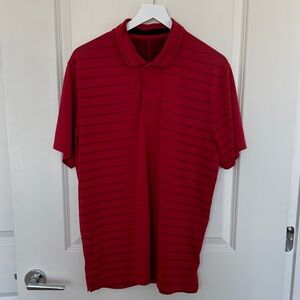 Nike Dri-Fit Tiger Woods Golf Shirt